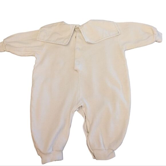 Vintage Lione for Itsy Bitsy infant nautical sailor outfit ⛵🚢 - Picture 4 of 5